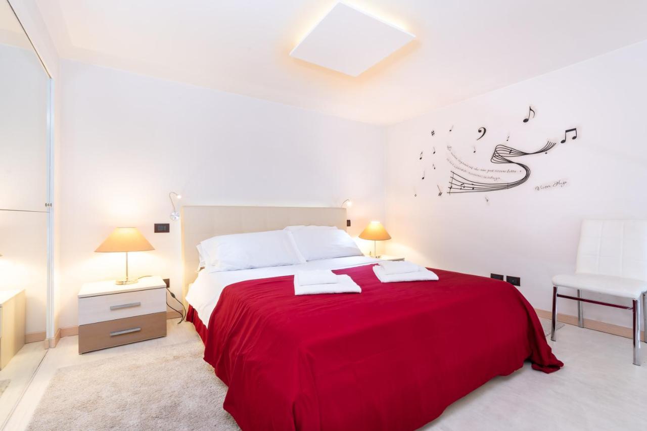 ורונה Romeo And Juliet Apartments מראה חיצוני תמונה