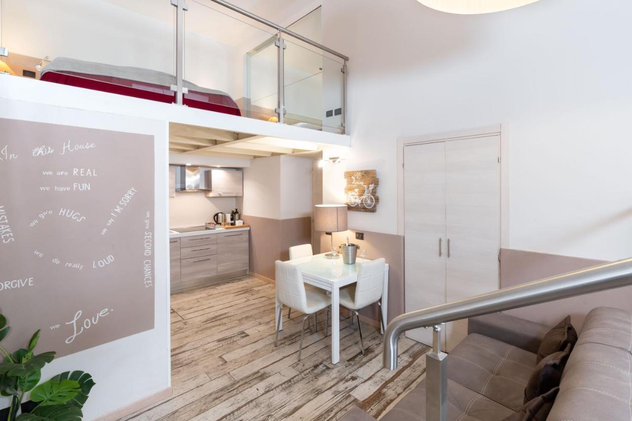 ורונה Romeo And Juliet Apartments מראה חיצוני תמונה